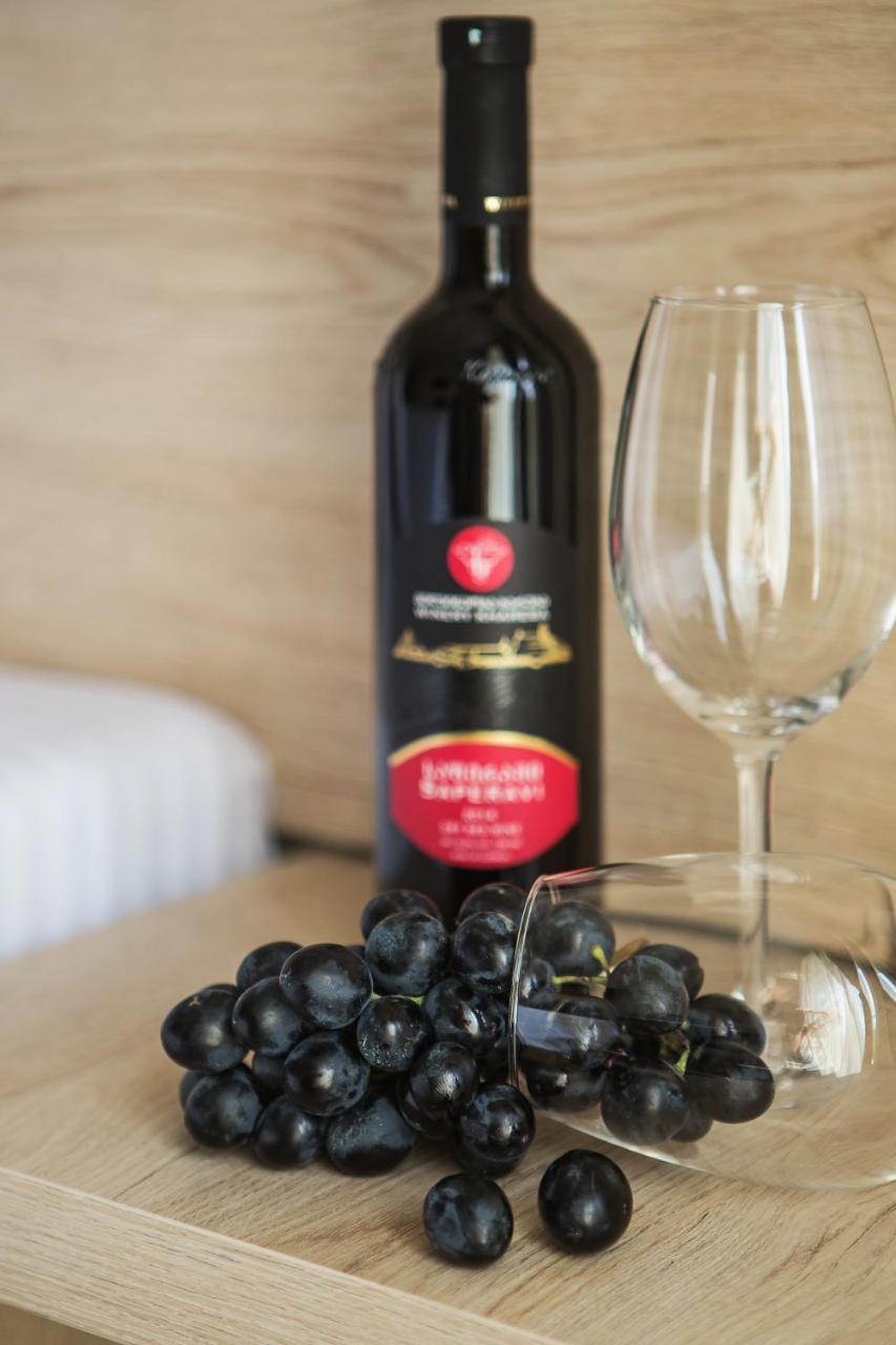 Degustarium Hotel Tbilisi Zewnętrze zdjęcie