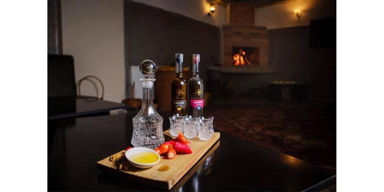 Degustarium Hotel Tbilisi Zewnętrze zdjęcie