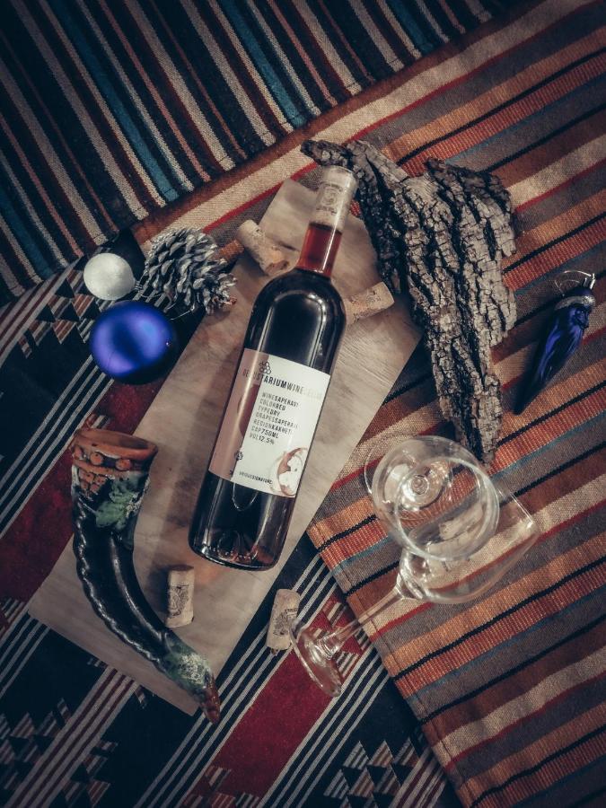 Degustarium Hotel Tbilisi Zewnętrze zdjęcie