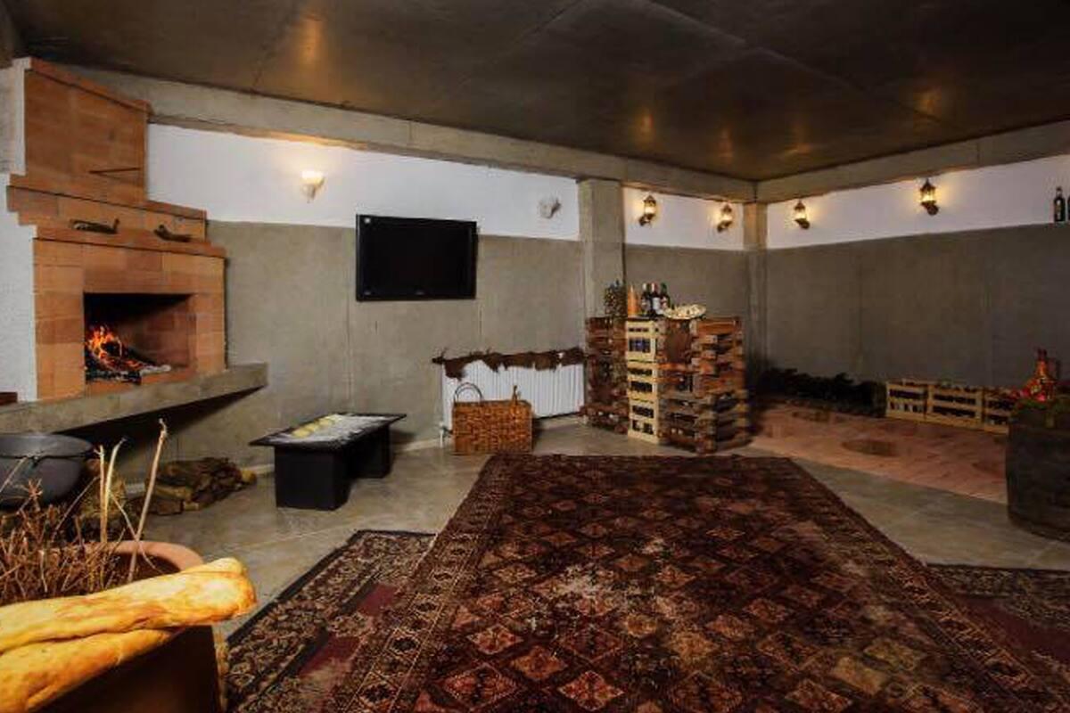 Degustarium Hotel Tbilisi Zewnętrze zdjęcie